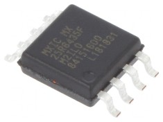 Memorie FLASH 64Mb 80MHz SOP8 Serial