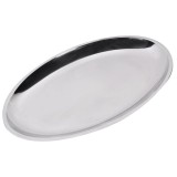 Platou Oval Metalic 30cm, Oem