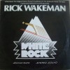 Vinil LP Rick Wakeman &lrm;&ndash; White Rock (VG++)