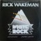 Vinil LP Rick Wakeman &lrm;&ndash; White Rock (VG++)