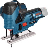 Bosch GST 12V-70 + 1619BZ0100 - Fierastrau pendular fara acumulatori si incarcator Li-Ion 12 V - Ah + Geanta textila