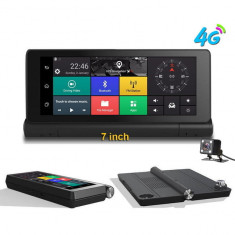 GPS 7 inch ANDROID cu functie DVR. COD: 680FOLD foto