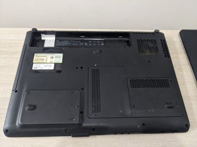 Dezmembrez laptop HP DV9000 DV9700 piese componente dv9925n5 foto