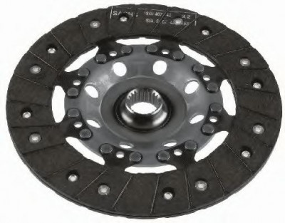 Disc ambreiaj VW SHARAN (7M8, 7M9, 7M6) (1995 - 2010) SACHS 1864 000 628 foto