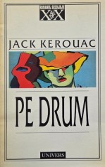 Pe drum - Jack Kerouac