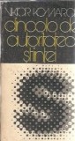 Dincolo de autoritatea stiintei Viktor Komarov Editura Politica 1985 Carte Literatura Clasica