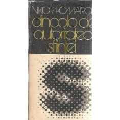 Dincolo de autoritatea stiintei - Viktor Komarov