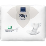 Scutece pentru adulti Slip Basic L3 cu absorbtie 3300ml, 22 bucati, Abena