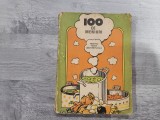 100 de meniuri pentru toate anotimpurile