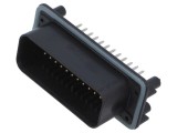 Connector TE Connectivity HEADER ASSY 35 poziții vertical