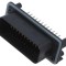 Connector TE Connectivity HEADER ASSY 35 poziții vertical