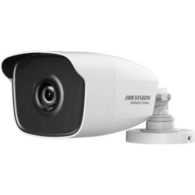 Camera supraveghere, 2 MP, IR 20 metri, lentila 2.8mm - Hikvision HWT-B220-M28 SafetyGuard Surveillance foto