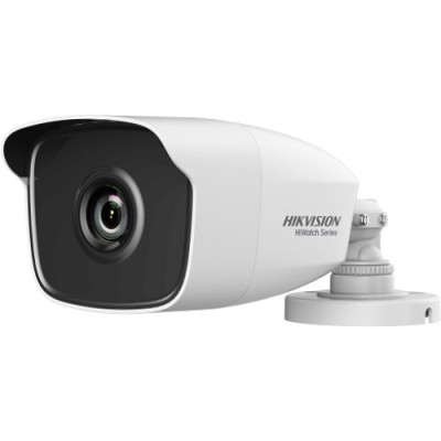 Camera supraveghere 2 Megapixeli, Infrarosu 20 metri, Lentila fixa 2.8mm, Hikvision HWT-B220-M28 SafetyGuard Surveillance foto