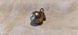 MEDALION CHEAMA INGERII cu sunet la MISCARE de colectie 1900 FRANTA splendid