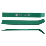 Spatula Plastic Auto Best BST-129B Double Bend