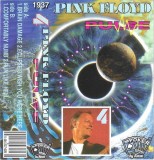 Pink Floyd - Pulse 4 Caseta Audio Album Poker Sound Stare Foarte Buna