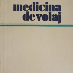 MEDICINA DE VOIAJ-MIHAI NEAGU BASARAB