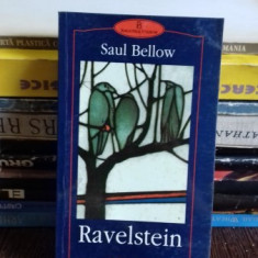 RAVELSTEIN - SAUL BELLOW