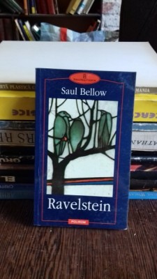 RAVELSTEIN - SAUL BELLOW foto