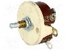 Potentiometru axial, linear, 50&amp;Omega;, 50W, OHMITE - RJS50RE foto