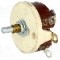 Potentiometru axial, linear, 50&Omega;, 50W, OHMITE - RJS50RE