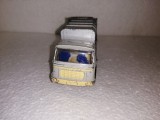 bnk jc FJ France Jouets - Berliet GAK - Refuse Lorry - 1/50