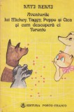 Kati Rekai - Aventurile lui Mickey, Taggy, Puppo si Cica si cum descopera ei