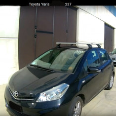 Bare portbagaj otel Hyundai i20, Toyota Yaris, foto