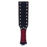 Spike Paddle Harness &amp; Polished Leather, 31 cm