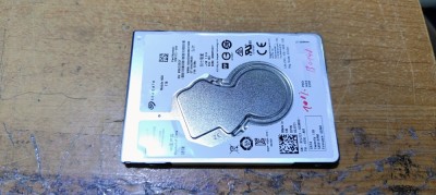 HDD Laptop Seagate 1TB Sata foto