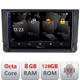 Navigatie Seat Ibiza 2017- 5960Pro-IBZ Android Octa Core Qualcomm 2K Qled 8+128 DTS DSP 360 4G Optical CarStore Technology