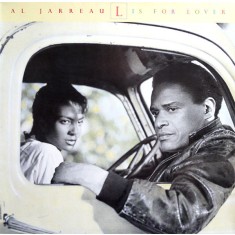 VINIL Al Jarreau &lrm;&ndash; L Is For Lover (VG)