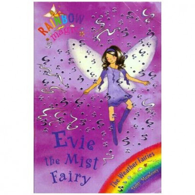 Daisy Meadows - Evie the mist fairy - The weather faires - 116253 foto