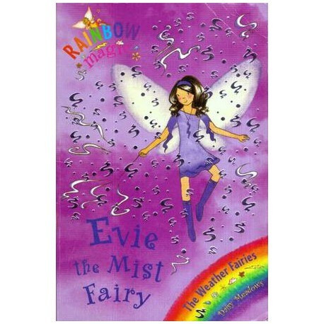 Daisy Meadows - Evie the mist fairy - The weather faires - 116253