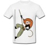 Tricou &quot; Kim Possible in actiune &quot;
