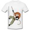 Tricou &quot; Kim Possible in actiune &quot;