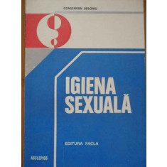 Igiena Sexuala - Constantin Ursoniu ,289816