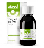 Sirop de muguri de pin, 120ml, Bioeel