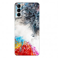 Folie Skin Compatibila cu Samsung Galaxy S22 Wraps Skin Printing Plasma