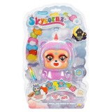 Figurina cu sunet si lumina, Skycornz Deluxe, Zippy