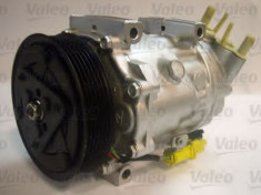 Compresor clima / aer conditionat PEUGEOT 5008 (2009 - 2016) VALEO 813662 foto