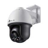 CAMERA IP TP-LINK VIGI, Pan Tilt, pt. exterior, dist. IR 30 m, tip lentila fixa 4 mm, 4 Mpx, 1 x RJ45 10/100M, carcasa plastic, POE, &quot;VIGI C540(4mm)&quot;