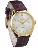 Ceas Atlantic Automatic Worldmaster Art Deco 51752.45.35G