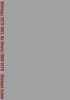 Michael Asher: Writings 1973
