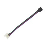 Conector banda LED RGB