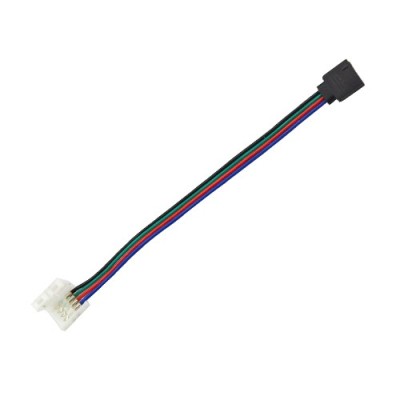 Conector banda LED RGB Mall foto