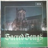 Disc Vinil LP Kenneth McKellar - Sacred Songs (1968, Decca) Muzica Country/Jazz - Stare Buna