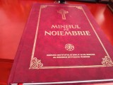 MINEIUL PE NOIEMBRIE 2005 CU BINECUVANTAREA PF TEOCTIST. REPRODUCE EDIȚIA 1983
