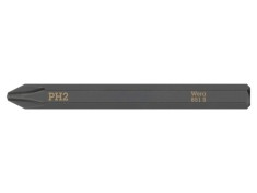 Bit Șurubelniță Phillips PH2 70mm 1/4"