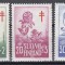 Finlanda 1958 - Flori - Prevenirea tuberculozei, MNH